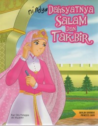 Image of Dahsyatnya salam dan takbir