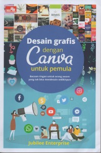 Image of Desain grafis dengan canva untuk pemula