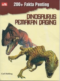 Image of Dinosaurus pemakan daging