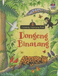 Image of Dongeng sepanjang masa: dongeng binatang