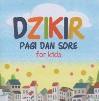 Image of Dzikir pagi dan sore for kids