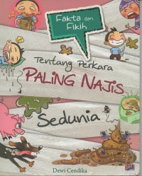 Image of Fakta dan fikih tentang perkara paling najis sedunia