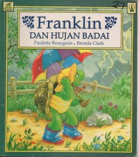 Image of Franklin dan hujan badai