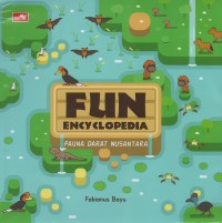 Image of Fun encyclopedia: fauna darat nusantara