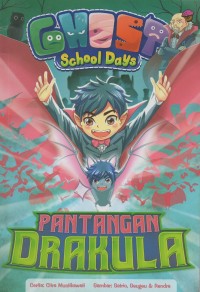 Image of Ghost school days: pantangan drakula