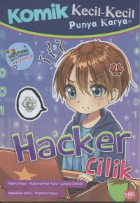 Image of Hacker cilik
