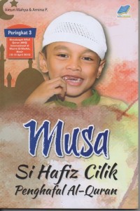Image of Musa: si hafidz cilik penghafal al-qur'an