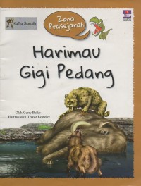 Image of Harimau gigi pedang