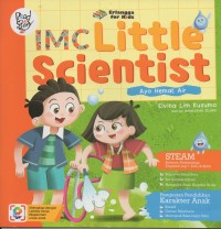 Image of Imc little scientist: ayo hemat air