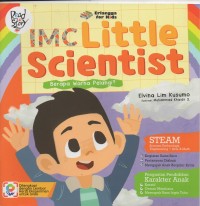 Image of Imc little scientist: berapa warna pelangi?