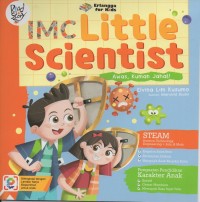 Image of Imc little scientist: awas, kuman jahat!
