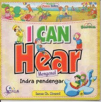 Image of I can hear mengenal indra pendengar
