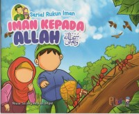 Image of Iman kepada allah