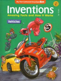Image of Inventions: amazing facts and how it works vehicles