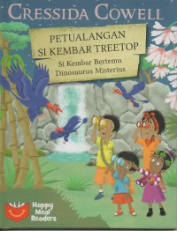 Image of Petualangan si kembar treetop: si kembar bertemu dinosaurus misterius