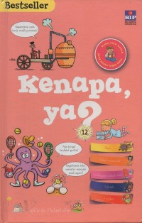 Image of Kenapa, ya? 12