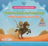 Image of Khalid bin walid sang pedang allah= khalid ibn walid the sword of allah