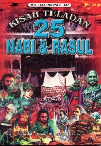 Image of Kisah teladan 25 nabi & rasul