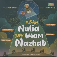 Image of Kisah mulia empat imam mazhab