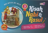 Image of Kisah nabi & rasul : nabi ishaq a.s, nabi ya'qub a.s, nabi yusuf a.s, nabi syu'aib a.s