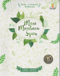 Image of Mari membaca syair