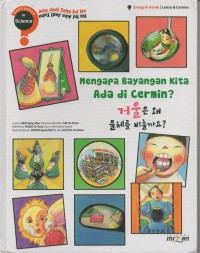 Image of Mengapa bayangan kita ada di cermin?