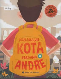 Image of Menjelajahi hutan bersama andre