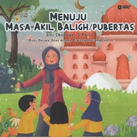 Image of Menuju masa akil baligh / pubertas