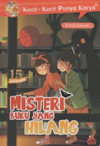 Image of Misteri buku yang hilang