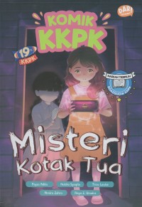 Image of Misteri kotak tua