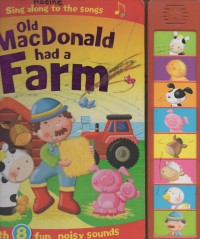 Image of Old macdonald had a farm: with 8 fun, noisy sounds