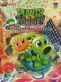 Image of Plants vs zombies: komputer dan internet