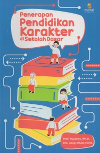 Image of Penerapan pendidikan karakter di sekolah dasar