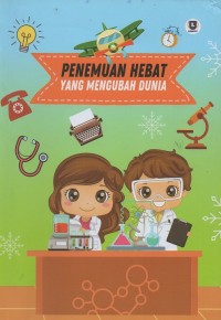 Image of Penemuan hebat yang mengubah dunia