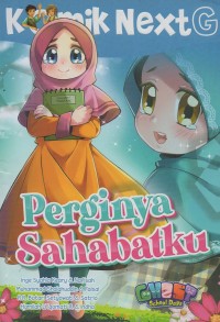 Image of Perginya sahabatku