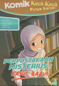 Image of Perpustakaan misterius: kasus baru!