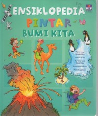 Image of Ensiklopedia pintar bumi kita