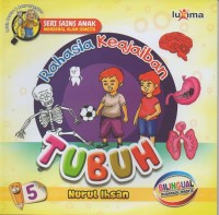 Image of Rahasia keajaiban tubuh