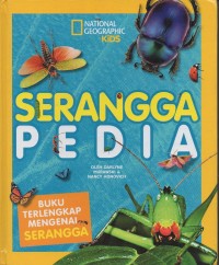 Image of Seranggapedia: buku terlengkap mengenai serangga