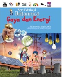 Image of Seri edukasi britannica: gaya dan energi