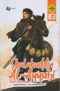 Image of Shalahuddin al-ayyubi: awal perjuangan