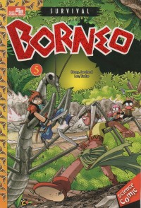 Image of Survival in the jungle: borneo 5