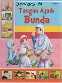 Image of Tangan ajaib bunda