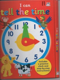 Image of I Can Tell the Time