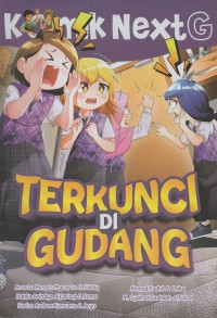 Image of Terkunci di gudang