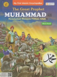 Image of The great prophet muhammad saw meneladani manusia pilihan allah swt: masa kecil