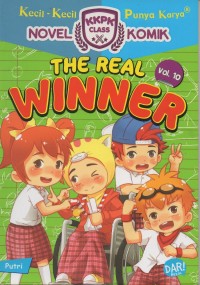 Image of The real winner