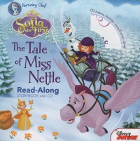 Image of The tale of miss nettle= kisah nona nettle
