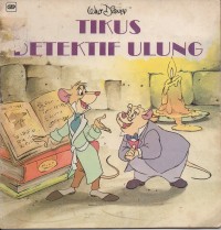 Image of Tikus detektif ulung