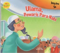 Image of Ulama, pewaris para nabi